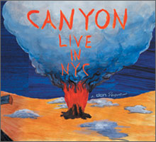 Canyon - Live in NYC